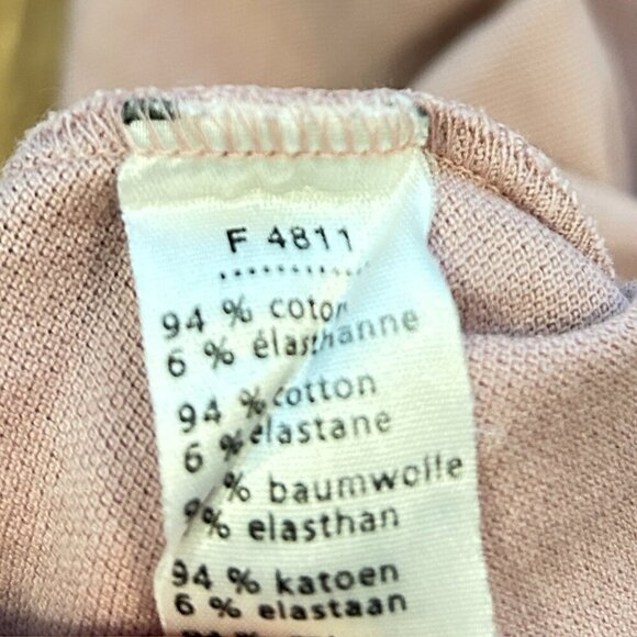 Lacoste Polo T-Shirt Pink - Picture 9 of 12